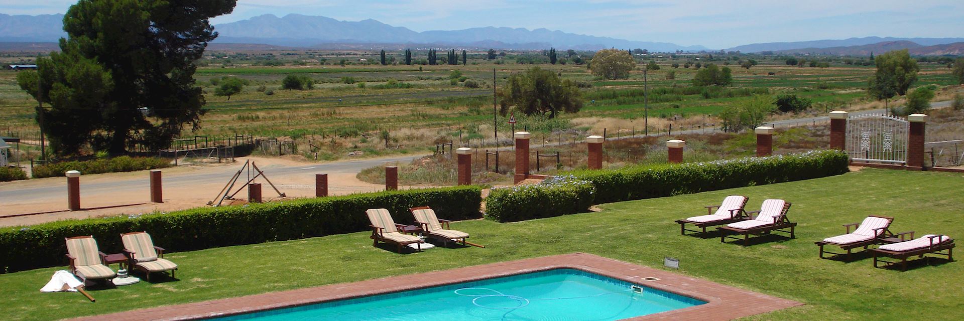 La Plume Guest House, South Africa