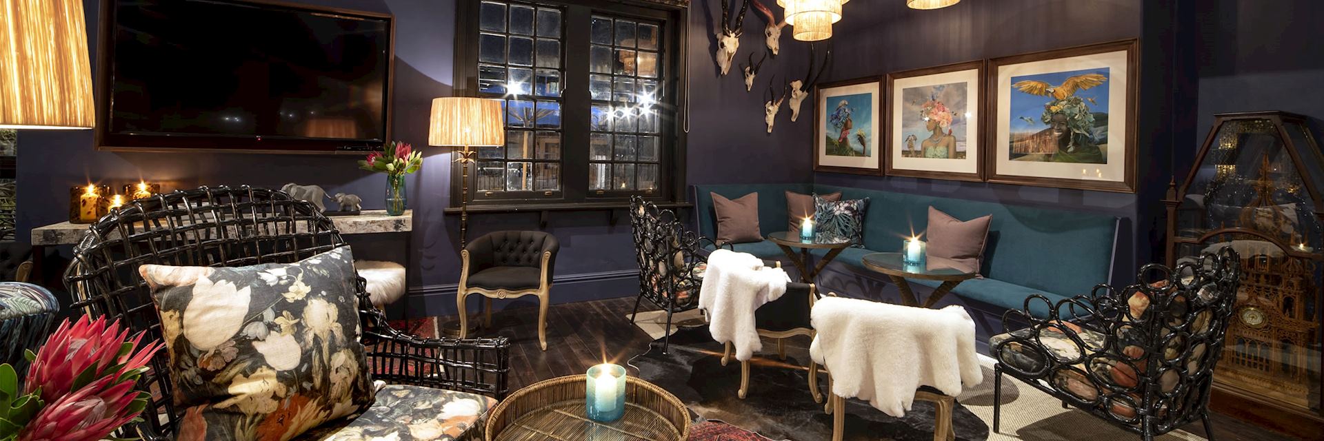 La Fontaine Guest House
