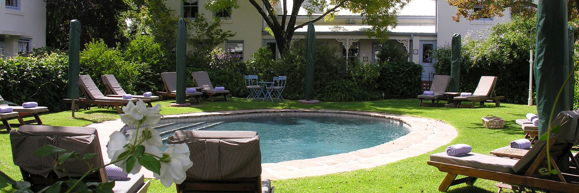 Le Quartier Francais, Franschhoek