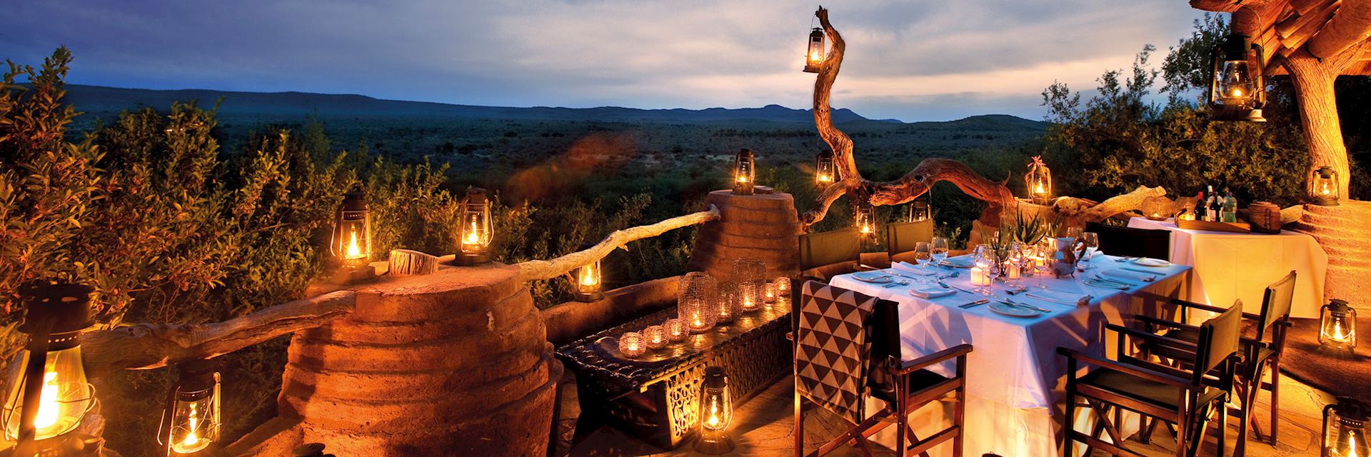 Madikwe Safari Lodge, Madikwe Game Reserve