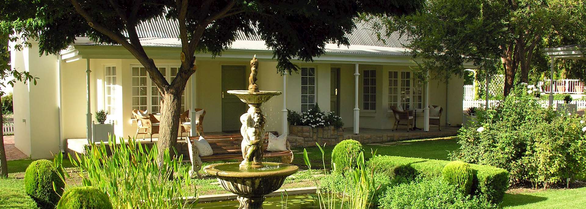 Rosenhof Country House, Oudtshoorn & Surrounds