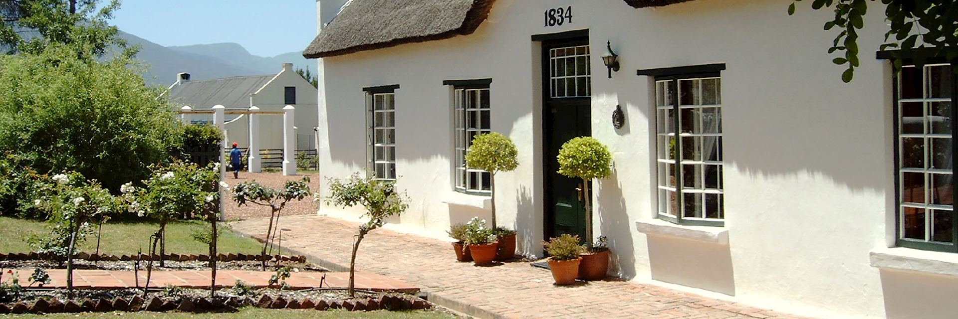 Rothman Manor, South Africa