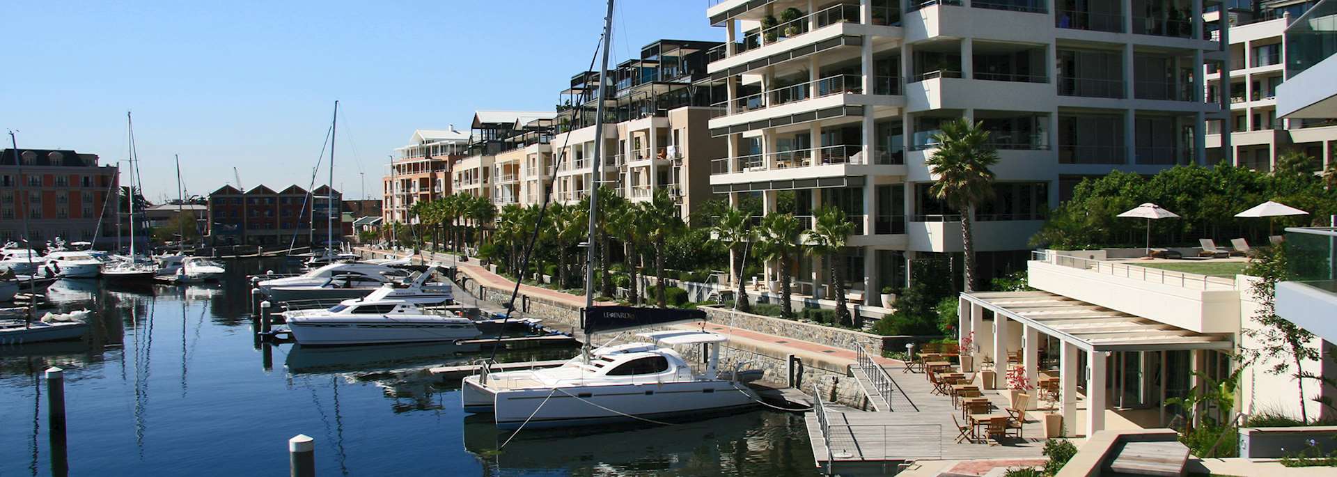 Waterfront Village, South Africa