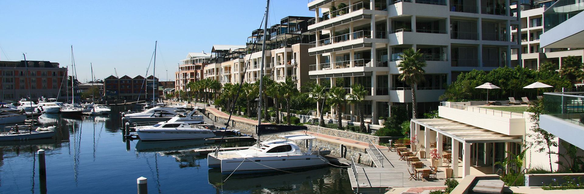 Waterfront Village, South Africa