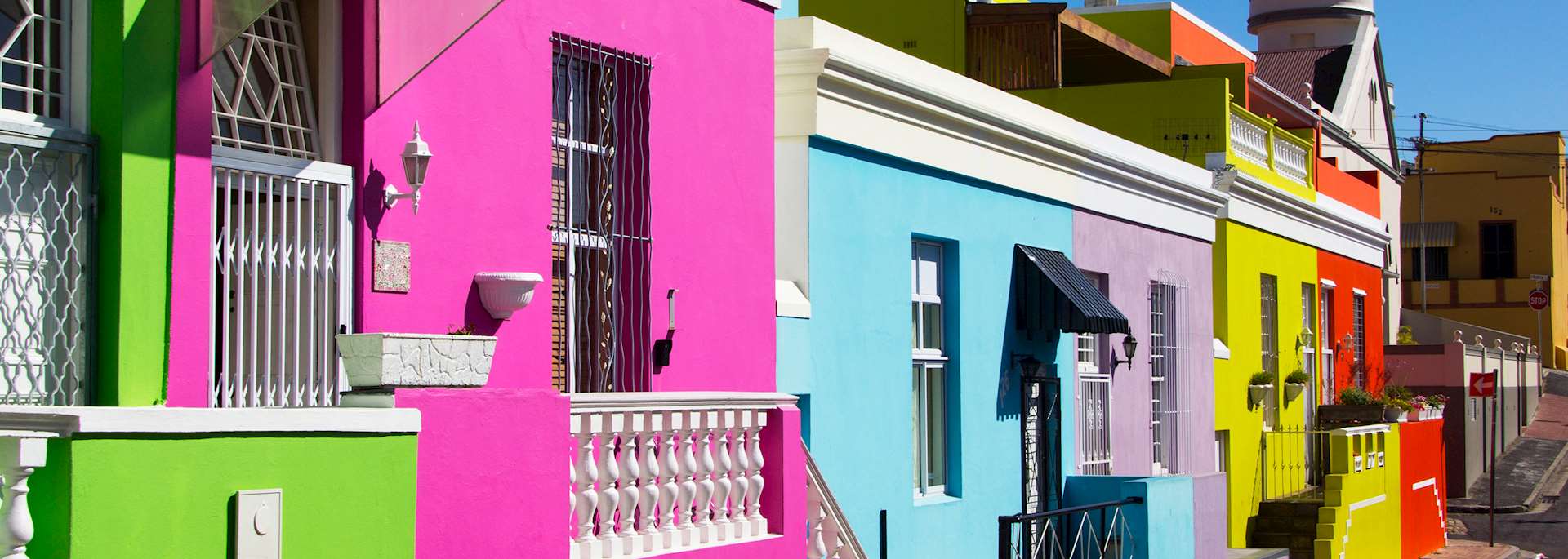 Bo-Kaap, Cape Town
