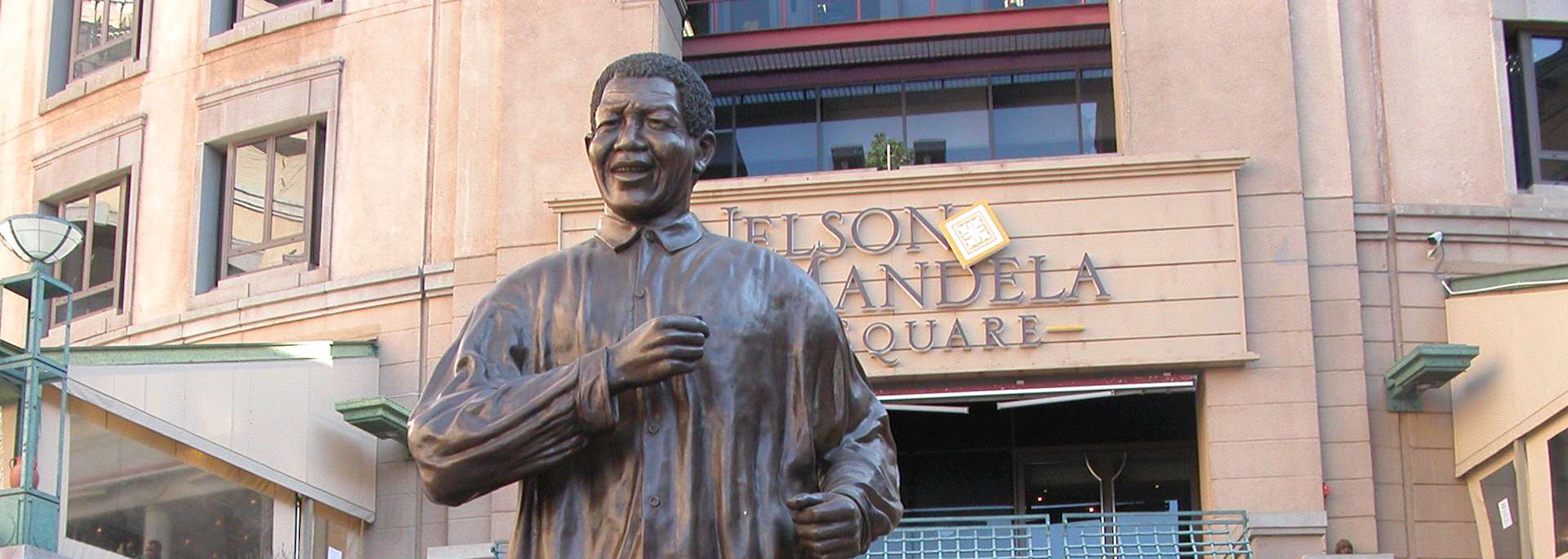 Nelson Mandela Square, Johannesburg