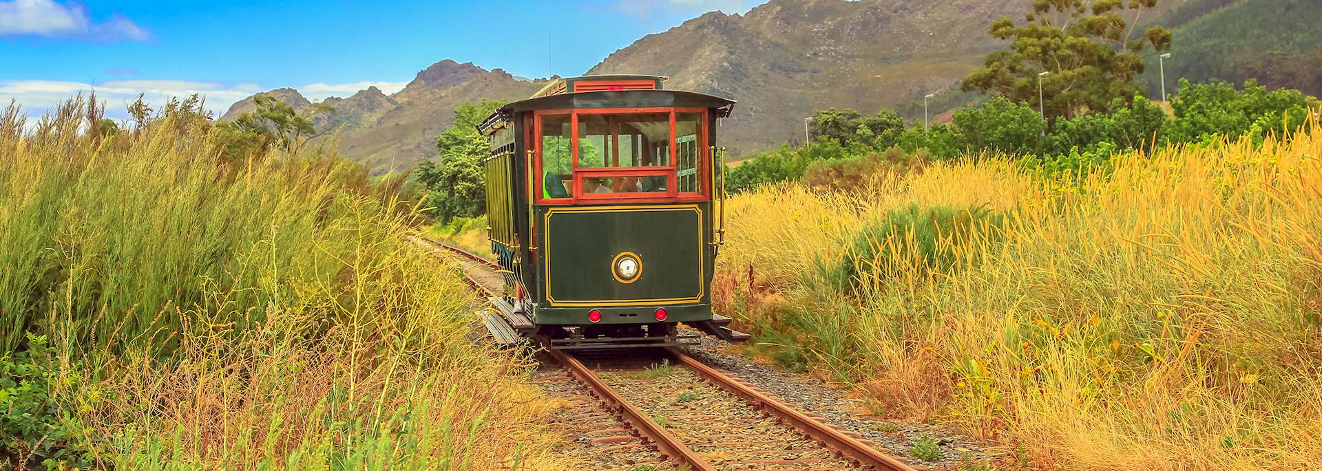 Franschhoek Wine Tram
