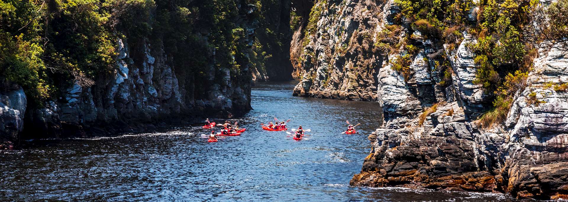 Storms River, Tsitsikamma National Park