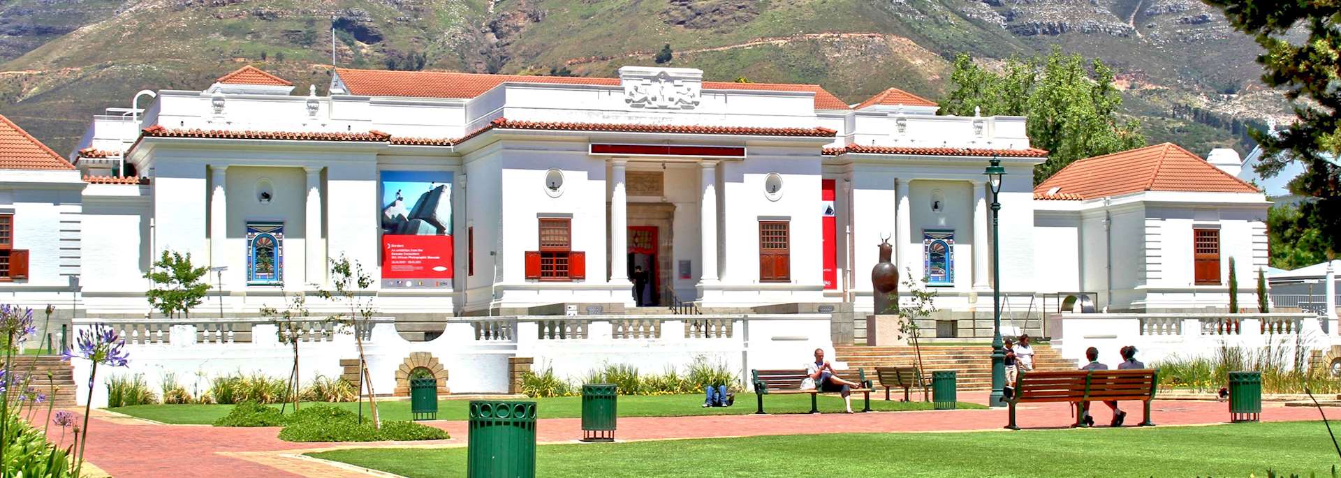 The Iziko South African National Gallery