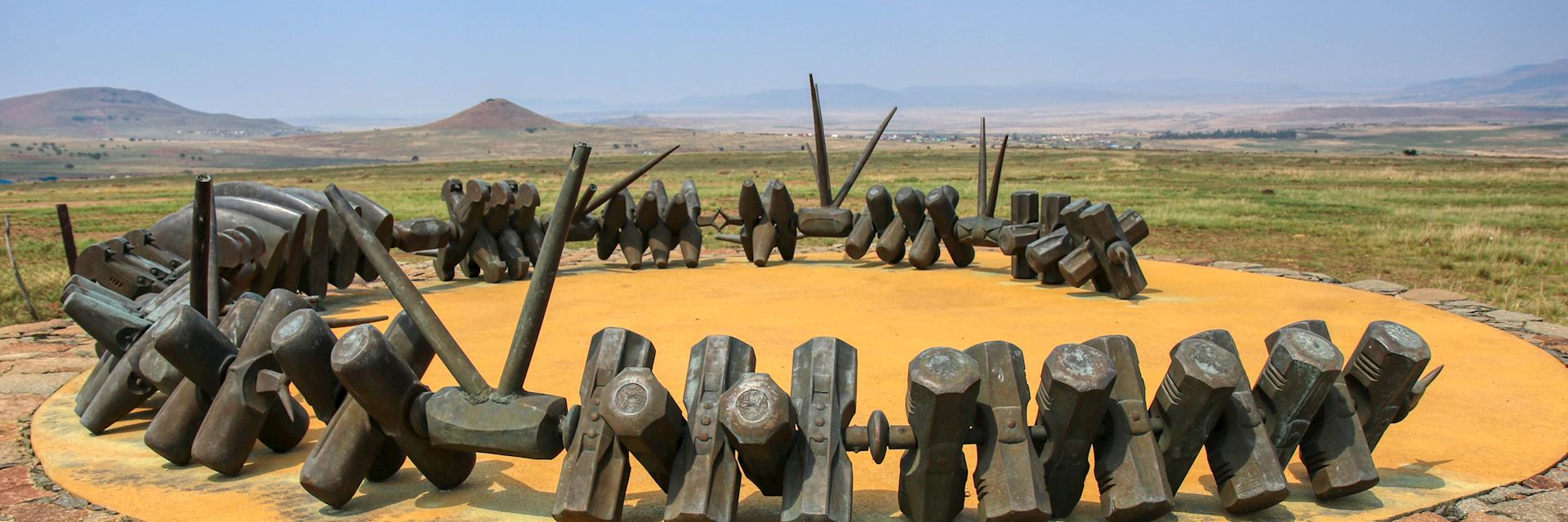 Zulu Memorial, Isandlwana