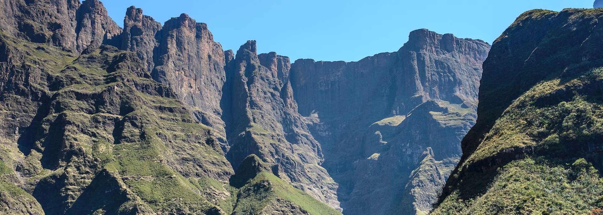 South Africa's Midlands