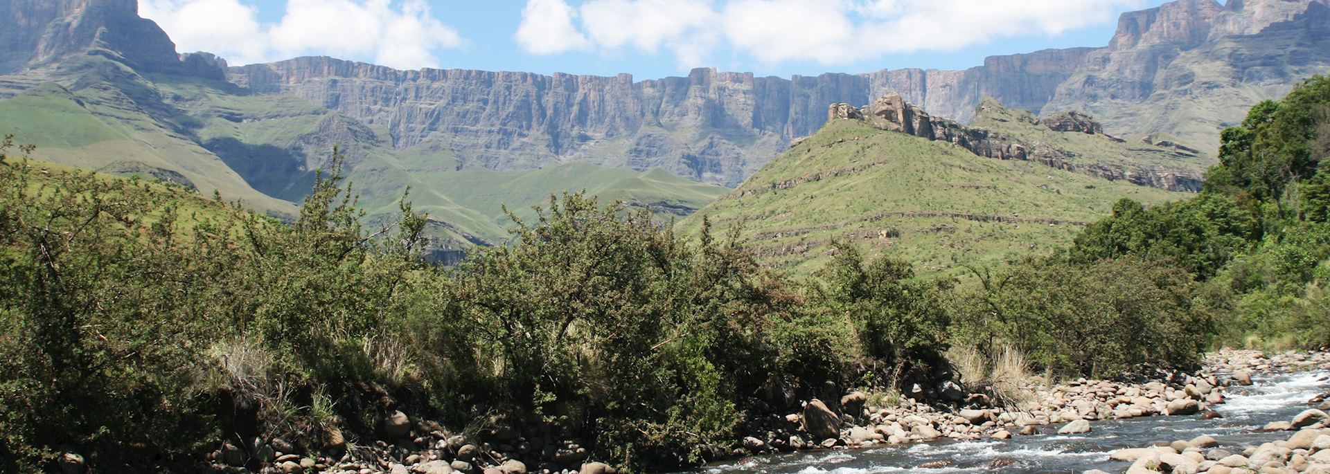 The Amphitheatre, Drakensberg Mountains