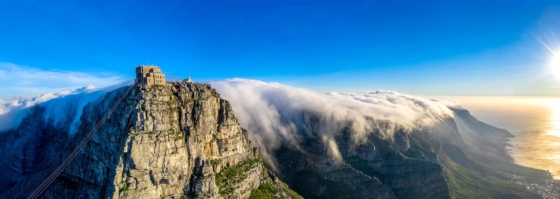 Table Mountain, Cape Town