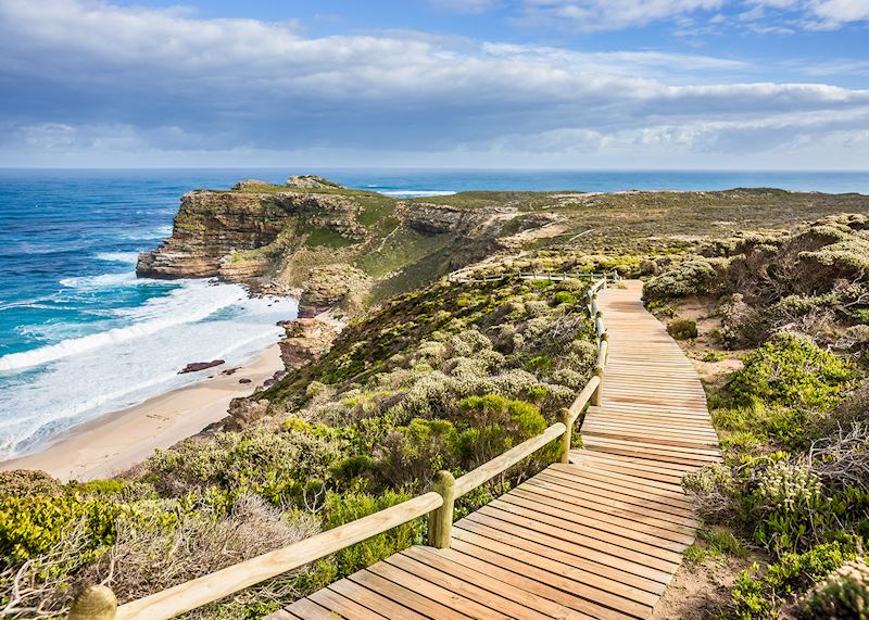 Cape Peninsula boardwalk
