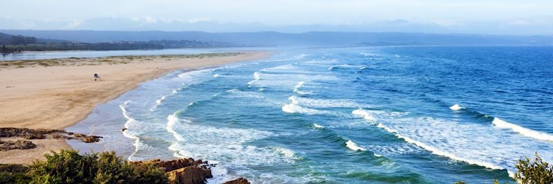 Lookout Beach in Plettenberg Bay