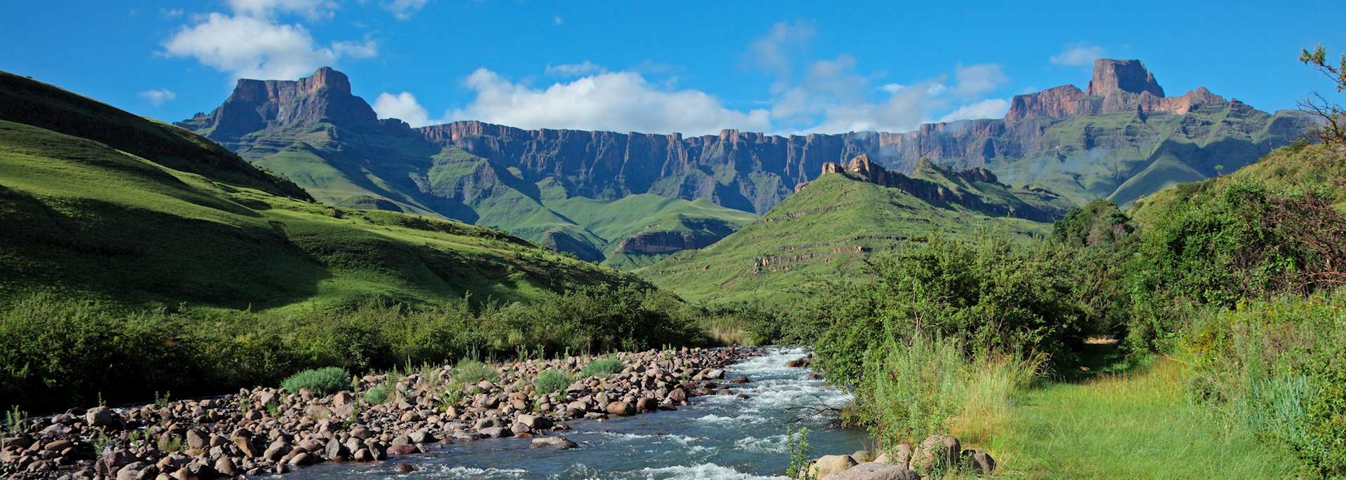 The Amphitheatre, Drakensberg Mountains