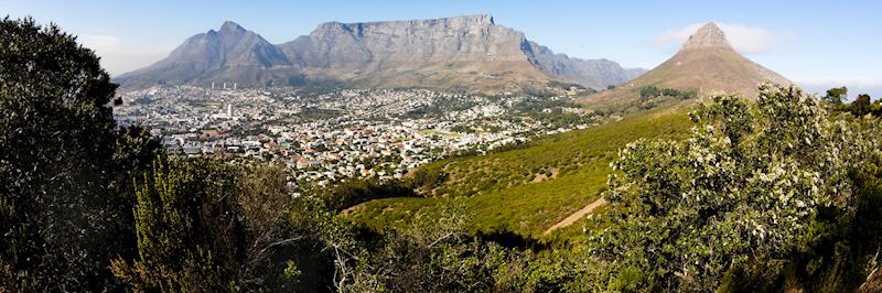 Table Mountain, Cape Town