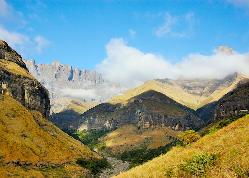 Drakensberg Mountains