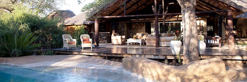 Chapungu Luxury Tented Camp