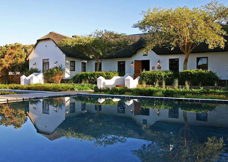 Bushmans Kloof