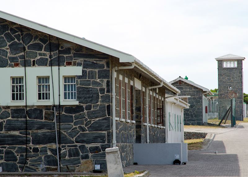 Robben Island Prison