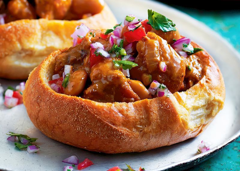 Bunny chow