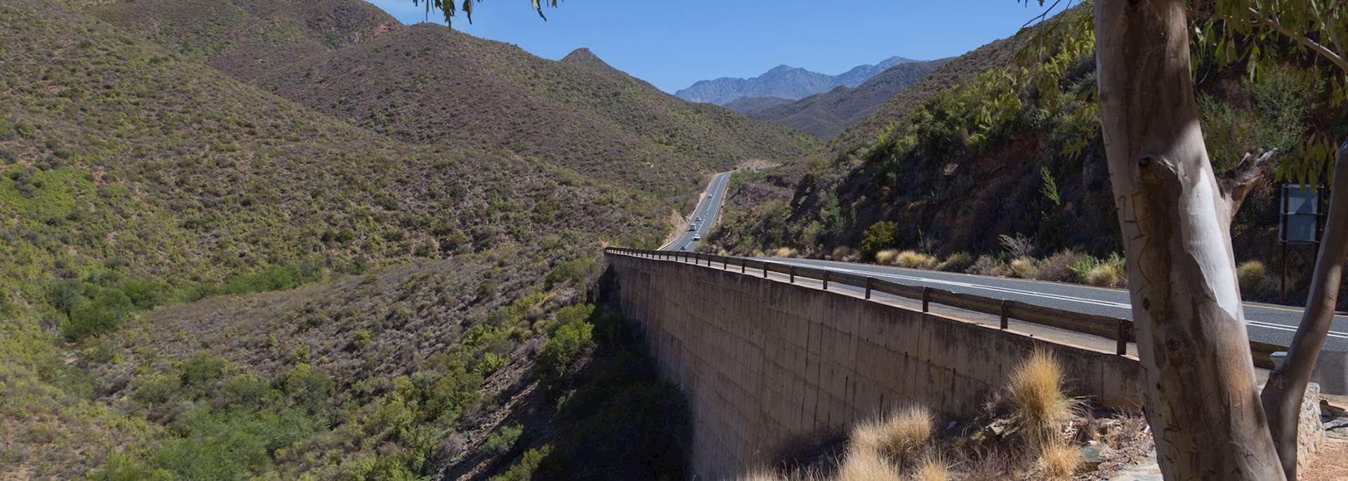 R62 to Oudtshoorn