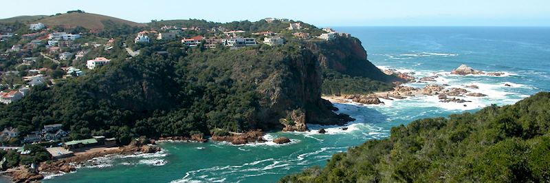 Knysna at the heart of the Garden Route