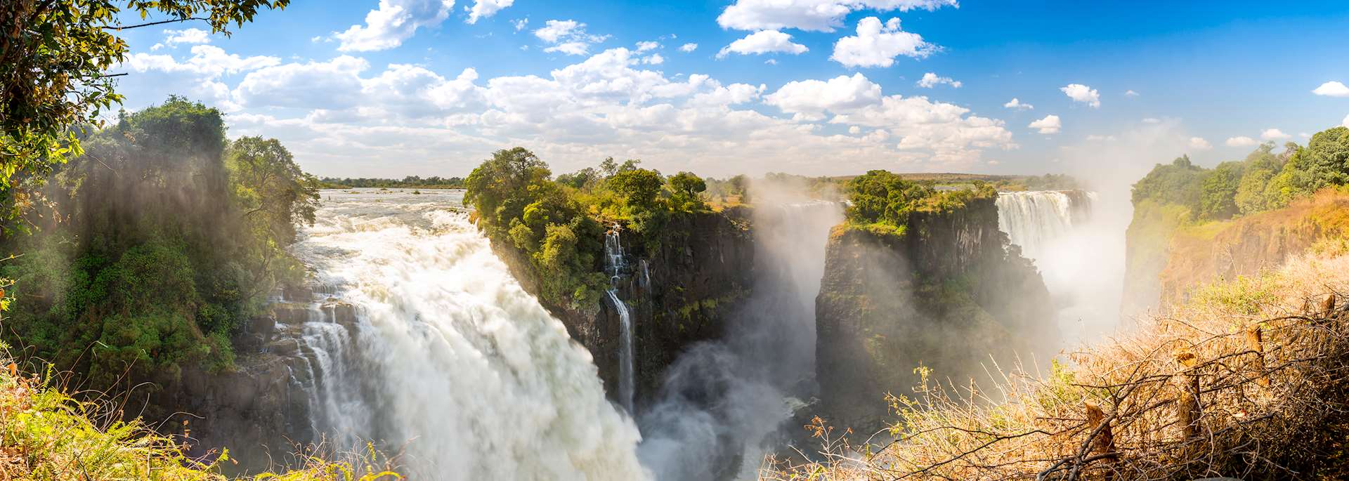 Victoria Falls