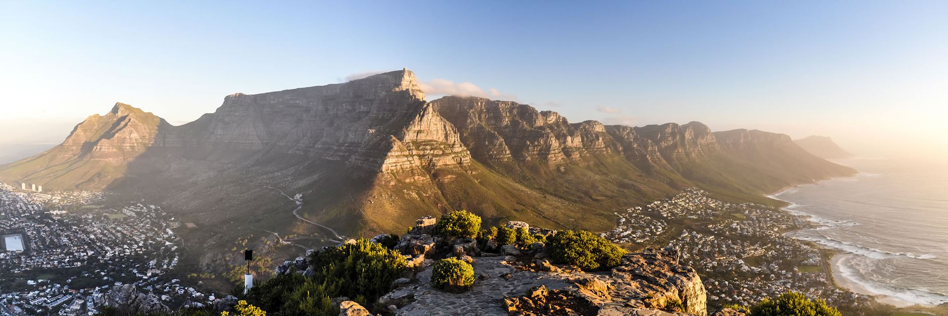 Table Mountain, Cape Town