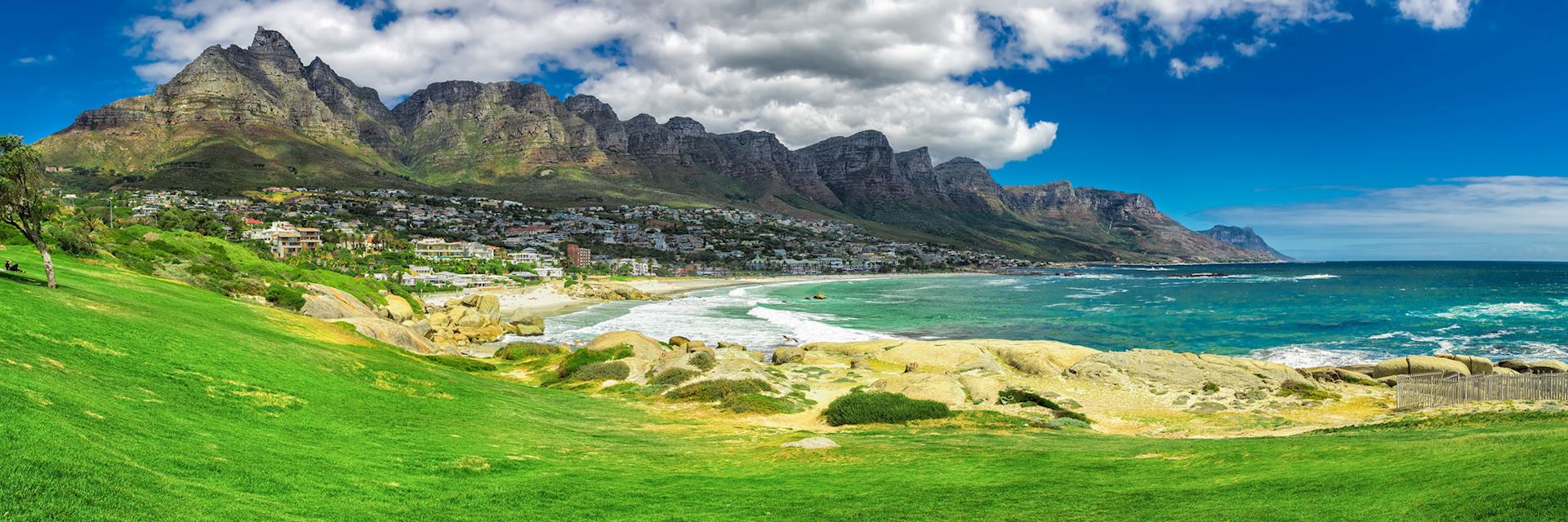 Camps Bay, Cape Town