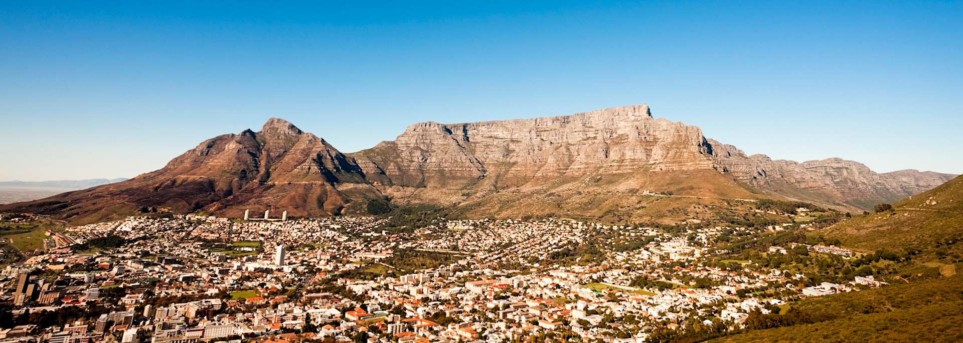 Table Mountain, Cape Town