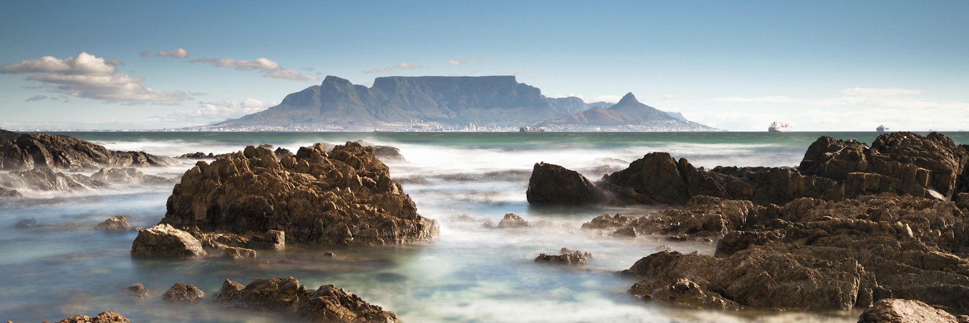 Table Mountain, Cape Town