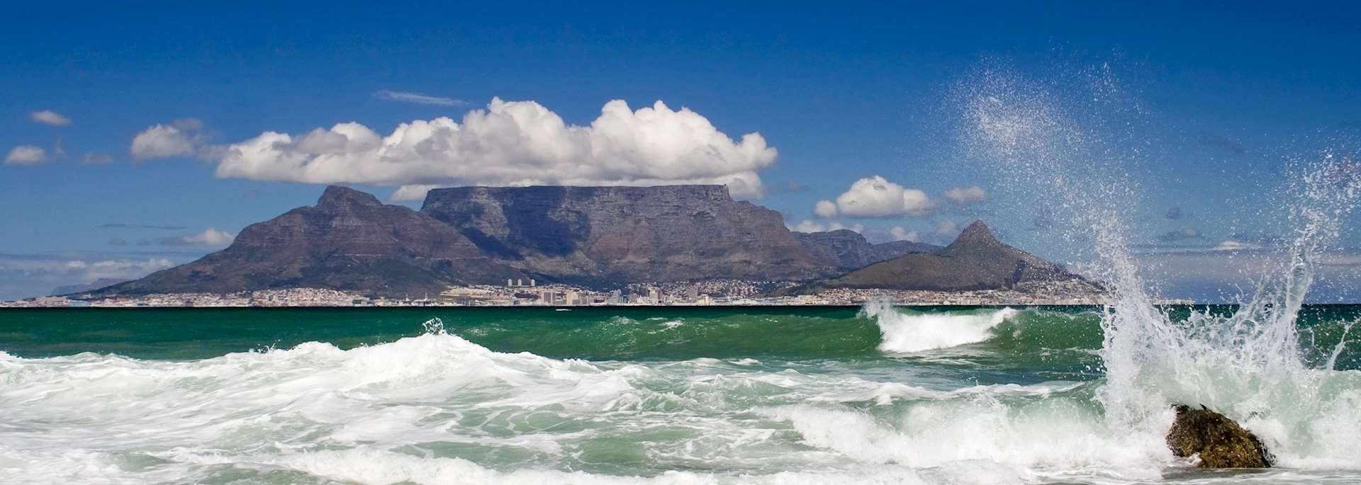 Table Mountain, Cape Town