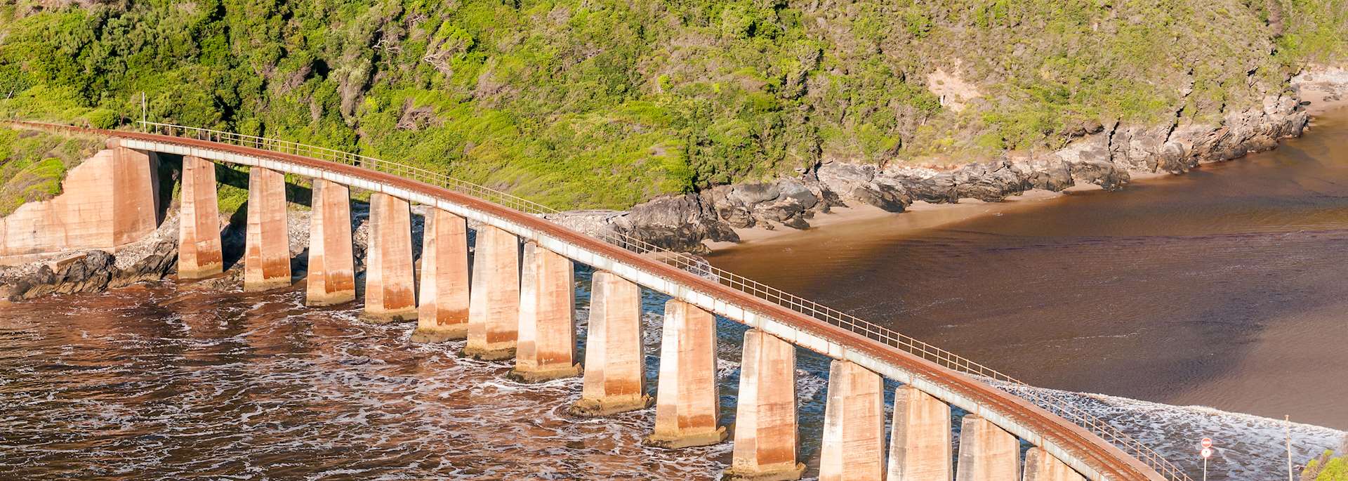 Kaaimans River Bridge, South Africa