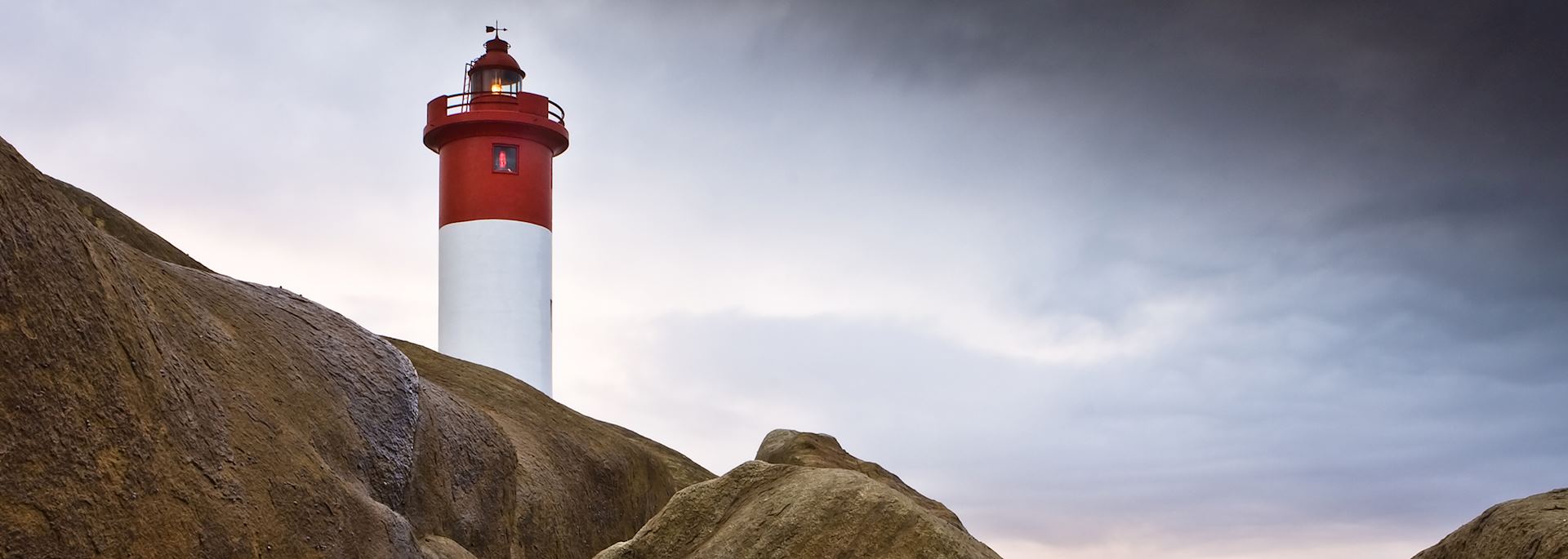 Umhlanga Rocks lighthouse