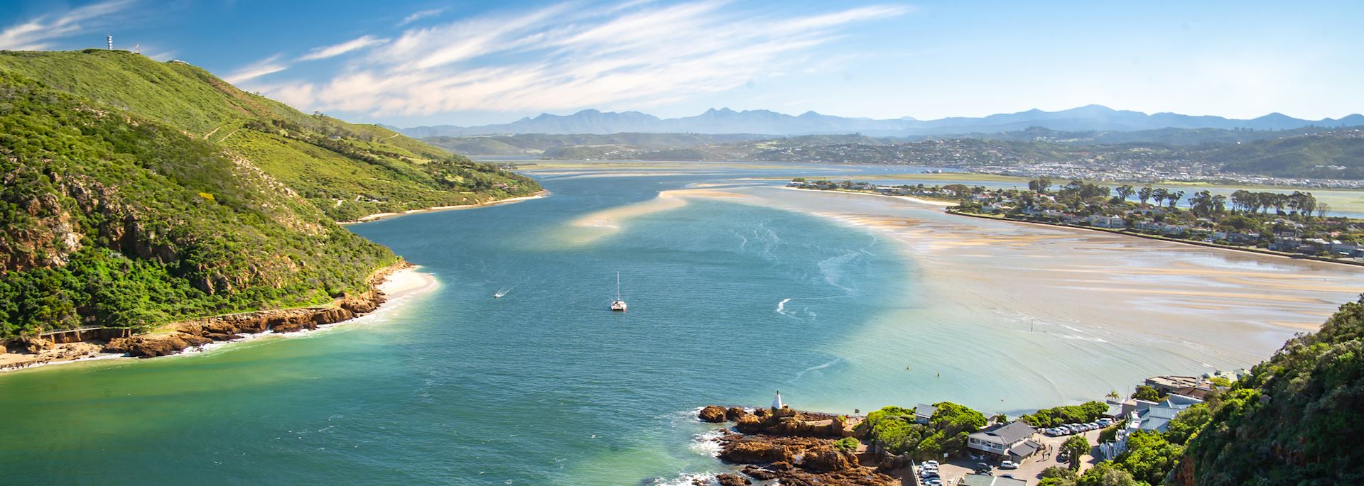 Knysna Heads, Knysna