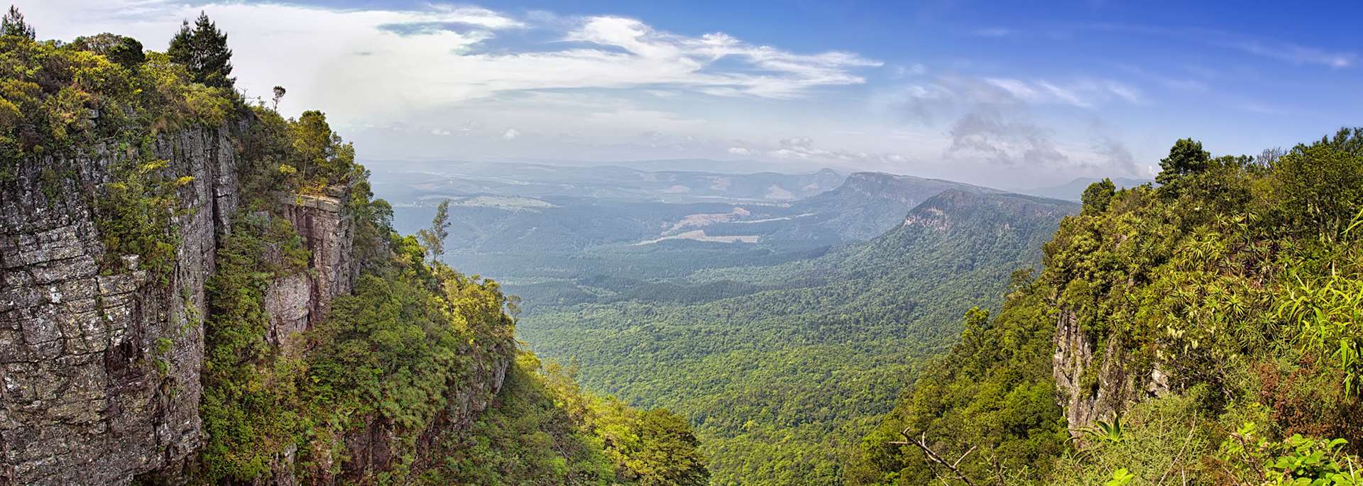 God's Window, near Hazyview