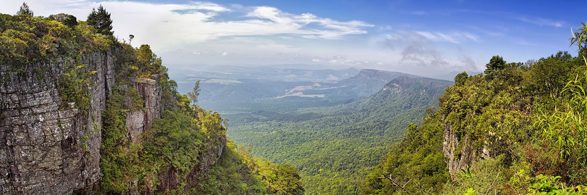 God's Window, near Hazyview