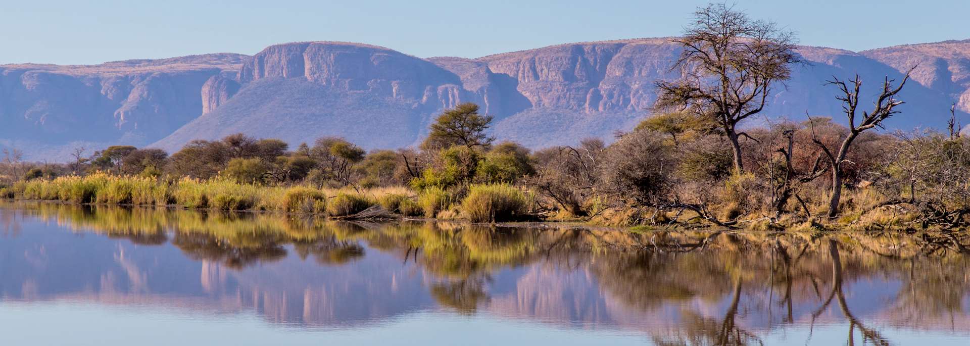 Waterberg Mountains