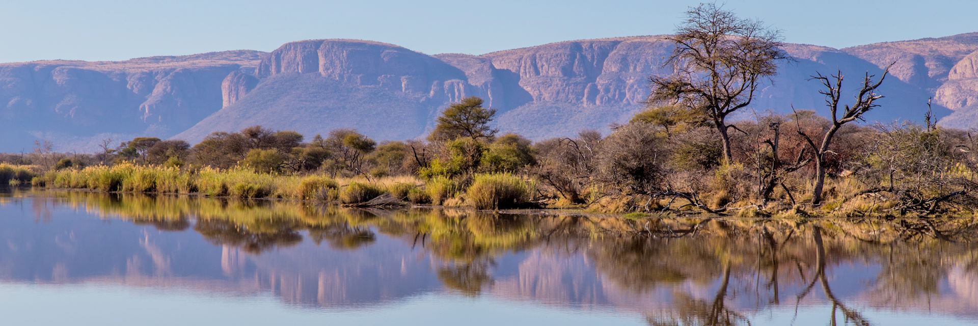 Waterberg Mountains