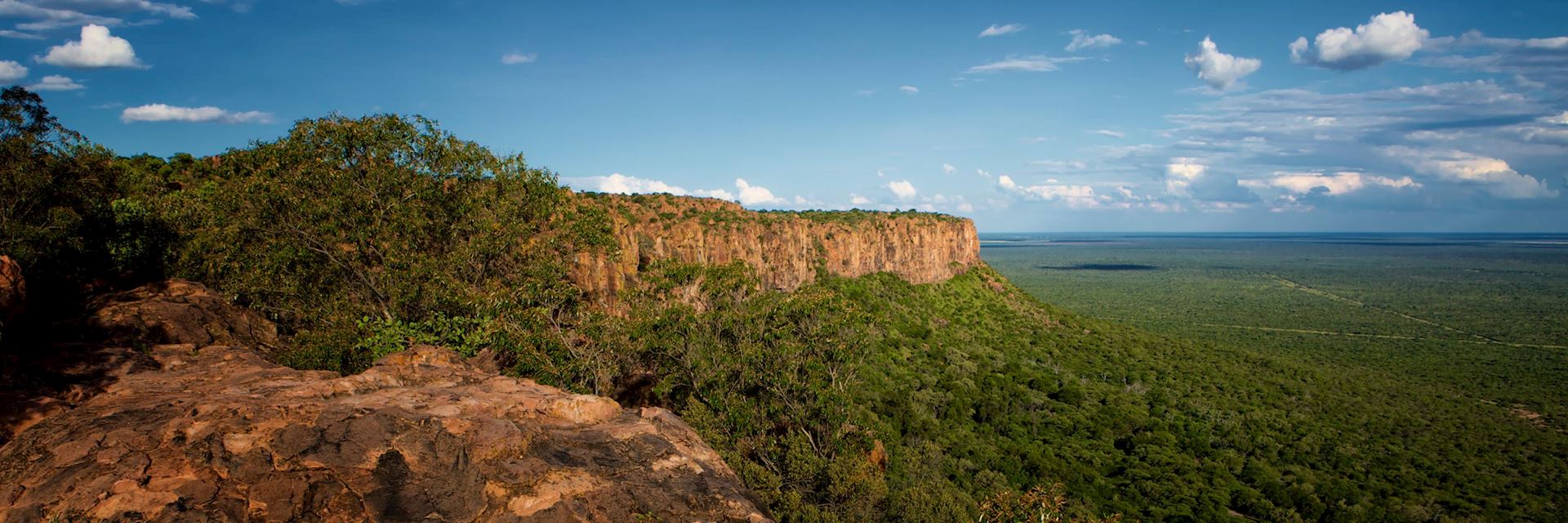 Waterberg Plateau, South Africa