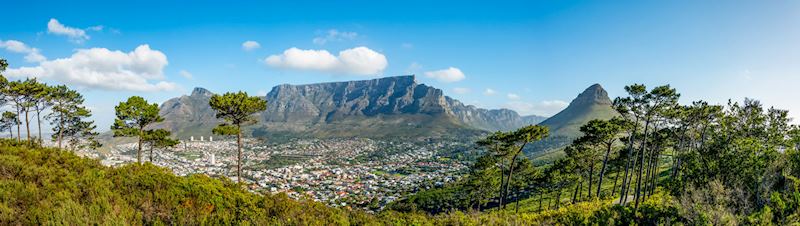 Table Mountain, Cape Town