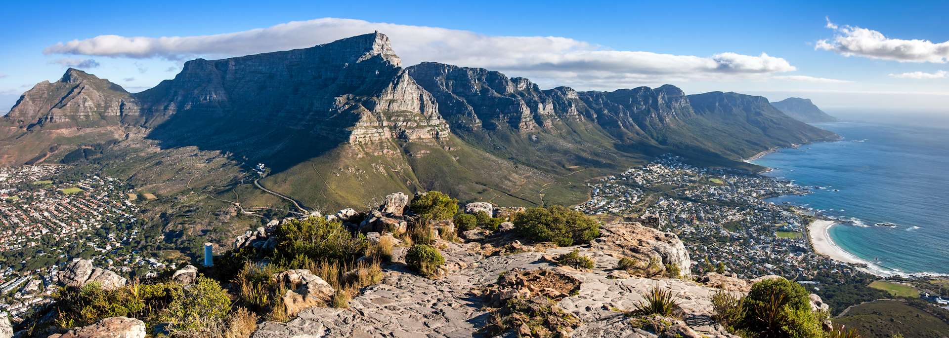 Colorful Houses In BoKapp, Cape Town, South Africa - Roni The Travel Guru, image size:1920x685