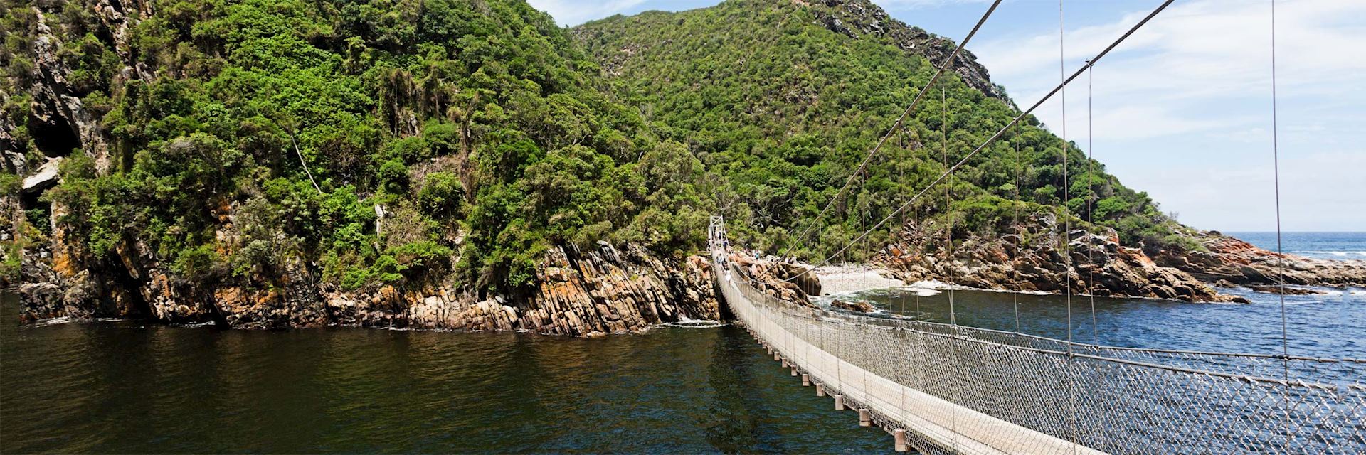 Tsitsikamma National Park, South Africa