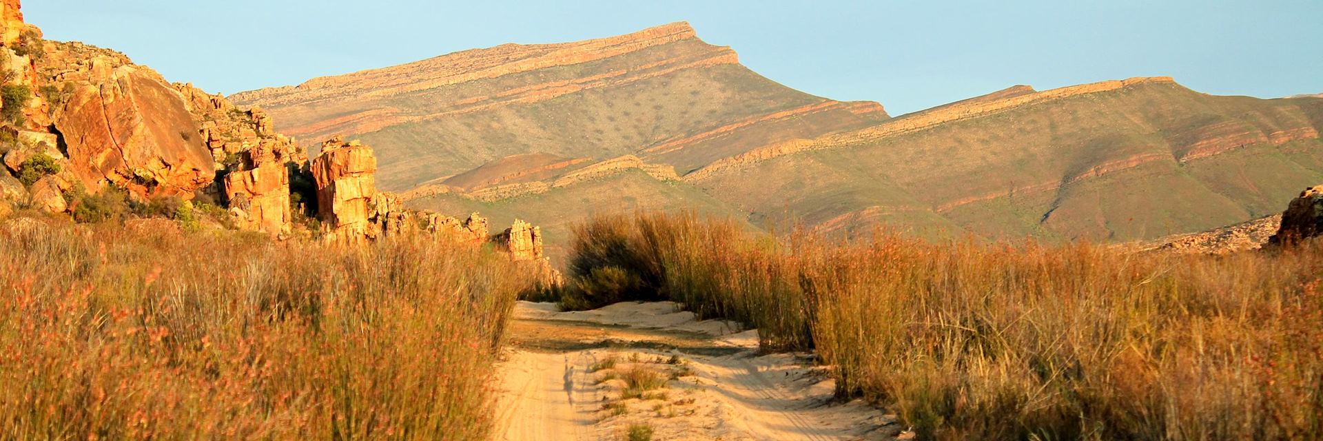 Cederberg Mountains