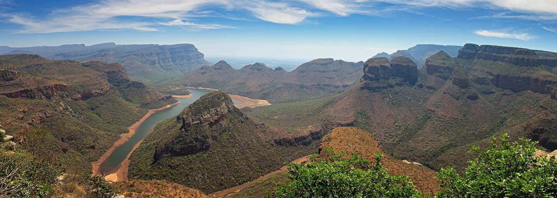 Blyde River Canyon