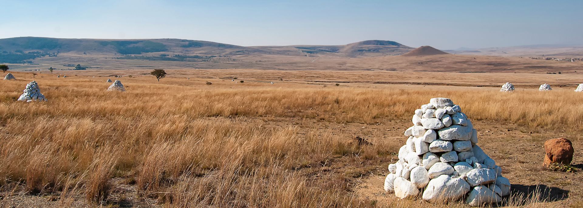 Site of the Battle of Isandlwana