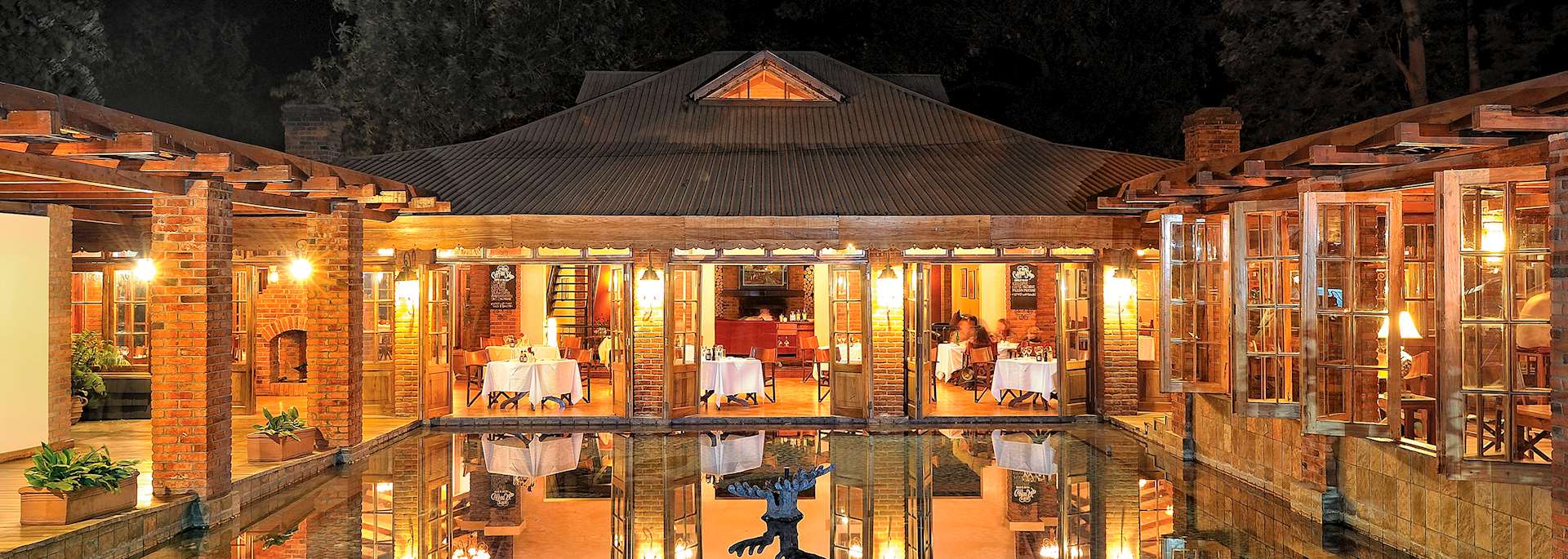 Arusha Coffee Lodge
