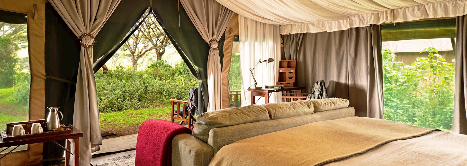 Lemala Ngorongoro Camp